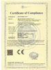 La Cina Melton optoelectronics co., LTD Certificazioni