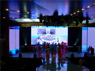 P4.8 P3.9 P6.25 a colori piatti a LED video pareti interni schermi a LED affitto display a LED 288mm*288mm