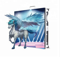 P10 SMD Led Panel Outdoor Cabinet per la pubblicità