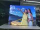 Schermo principale dell'interno del video LED TV di pubblicità di colore pieno degli schermi di P1.667mm HD