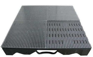 P10 SMD Led Panel Outdoor Cabinet per la pubblicità