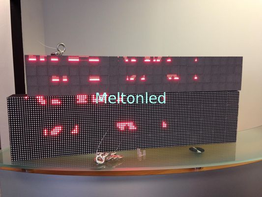 In interno LED ad alta luminosità Dot Matrix LED Message Scrolling LED Sign Board