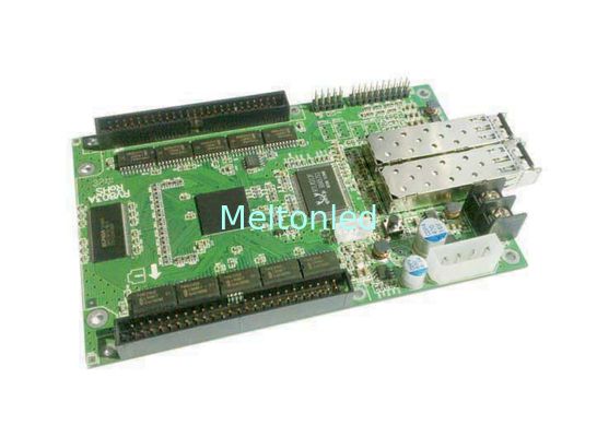Scheda di controllo principale elettronica dell'esposizione di colore pieno per il tabellone per le affissioni principale di Digital