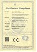 Porcellana Melton optoelectronics co., LTD Certificazioni
